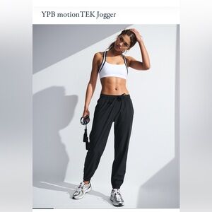 Women’s YPB Abercrombie MotionTEK Jogger